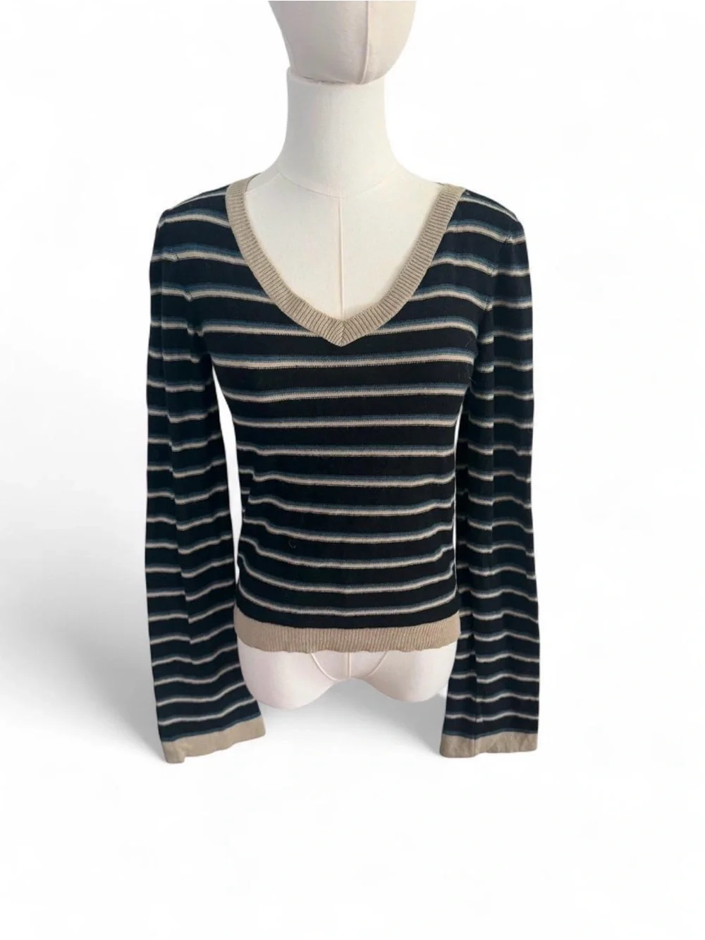 French Designer 1970s sweater